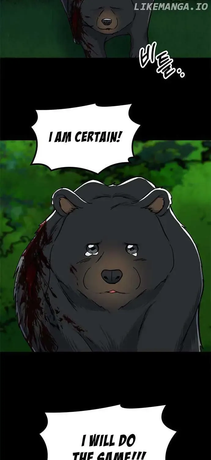 Bear Care Chapter 8 page 113 - MangaNato