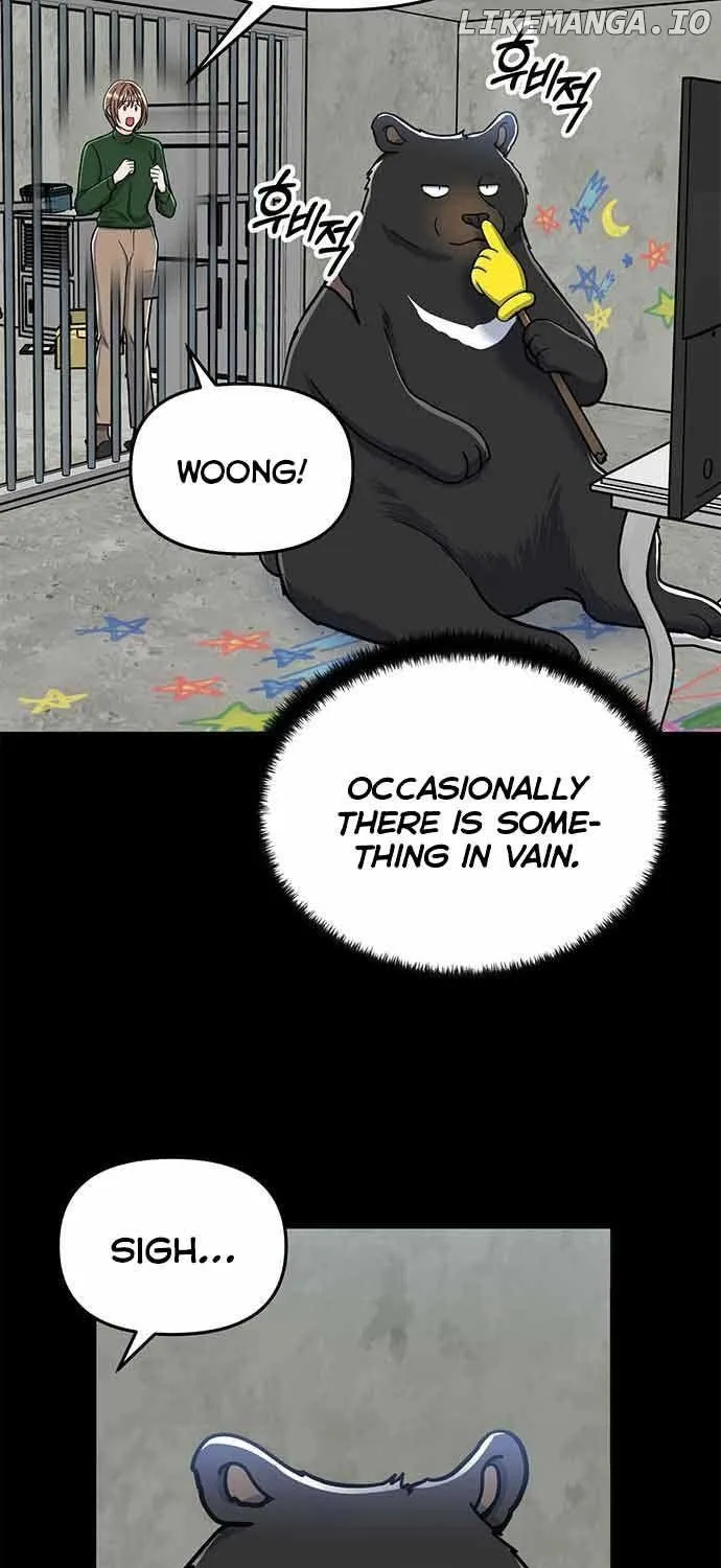 Bear Care Chapter 8 page 45 - MangaNato