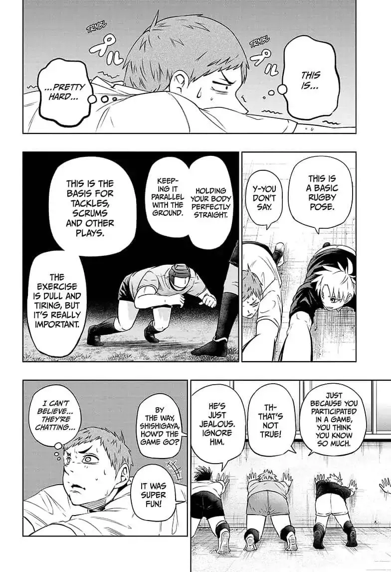 Beast Children - Page 7