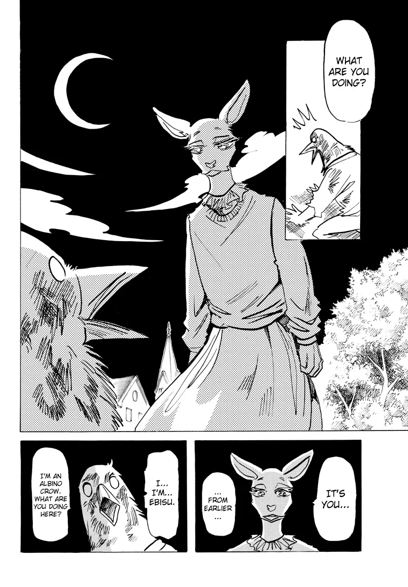 Beast Complex Chapter 10 page 10 - MangaKakalot