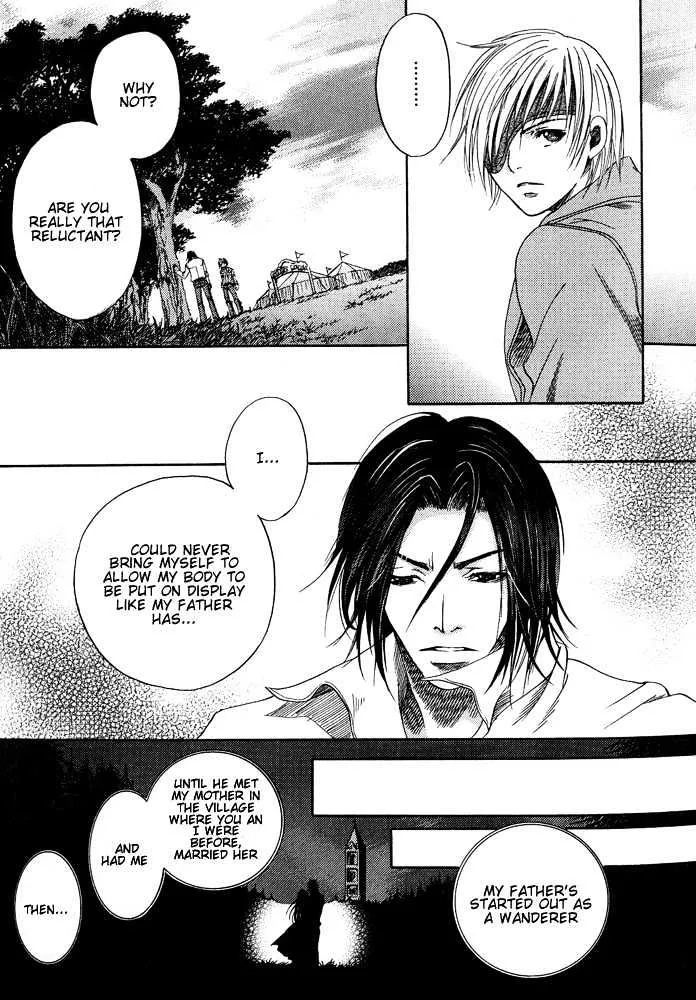 Beast in the Tower Chapter 5.2 page 21 - MangaKakalot