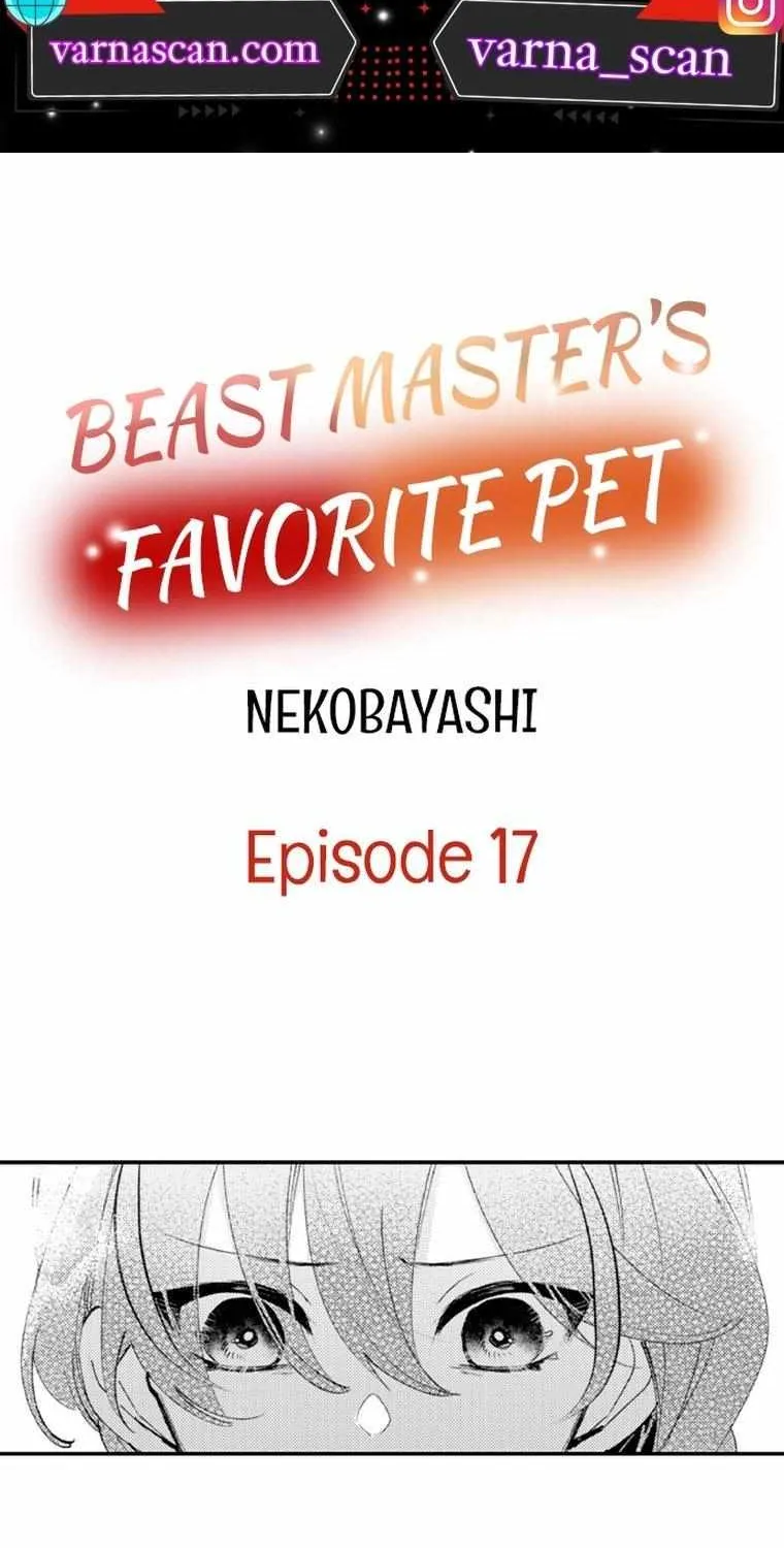 Beast Masters Favorite Pet Chapter 17 page 3 - Mangabat