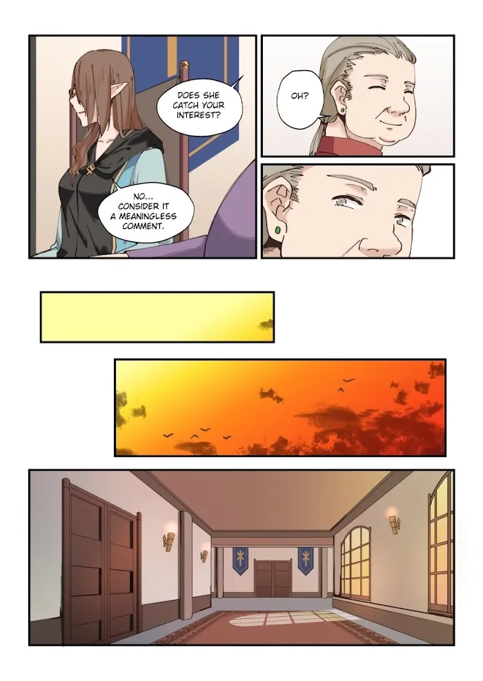 Beast Of Blue Obsidian Chapter 1 page 13 - MangaKakalot