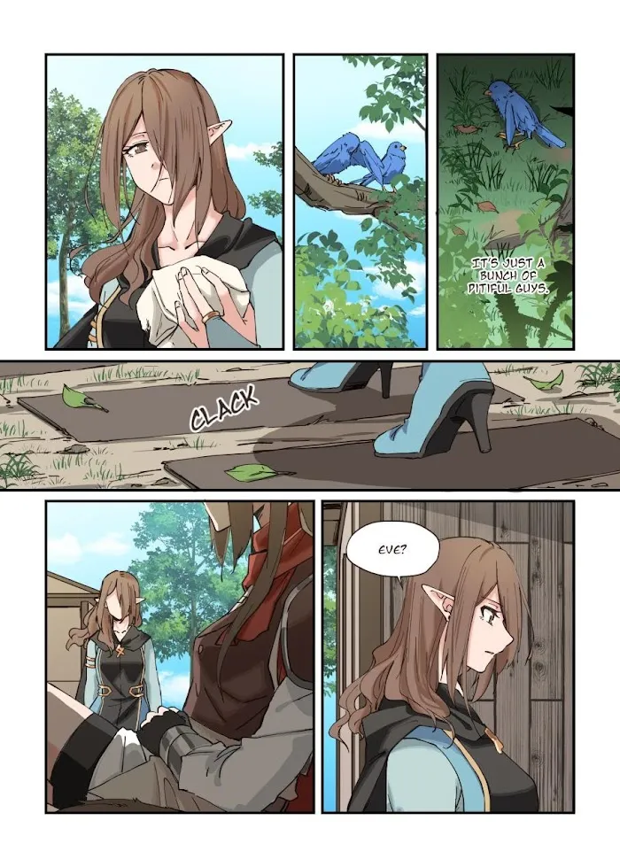 Beast Of Blue Obsidian Chapter 10 page 7 - MangaNato