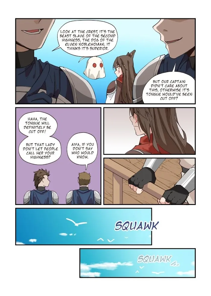 Beast Of Blue Obsidian Chapter 19 page 11 - MangaKakalot