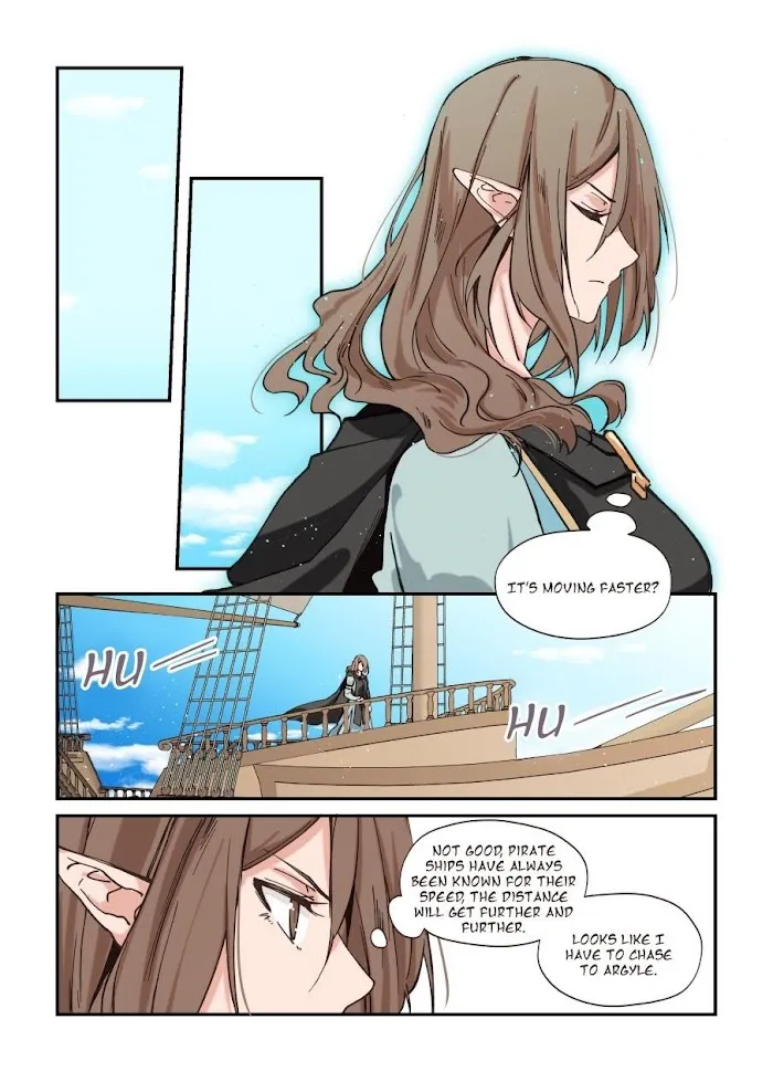 Beast Of Blue Obsidian Chapter 22 page 5 - MangaKakalot