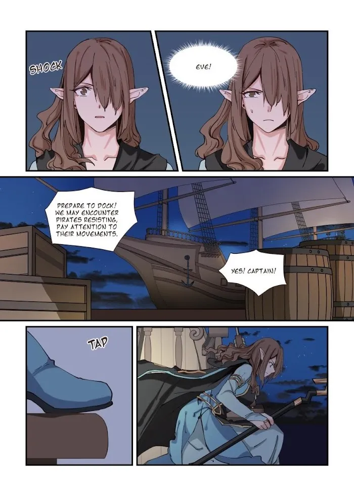 Beast Of Blue Obsidian Chapter 23 page 6 - MangaNato