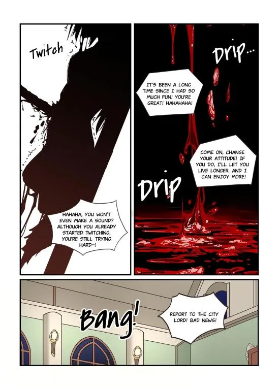 Beast Of Blue Obsidian Chapter 24 page 7 - MangaKakalot