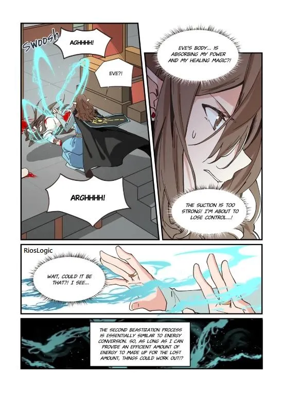 Beast Of Blue Obsidian Chapter 26 page 7 - MangaKakalot