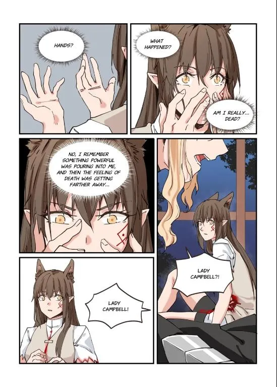 Beast Of Blue Obsidian Chapter 27 page 3 - MangaKakalot