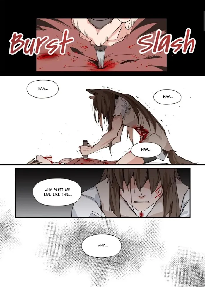 Beast Of Blue Obsidian Chapter 28 page 6 - MangaKakalot