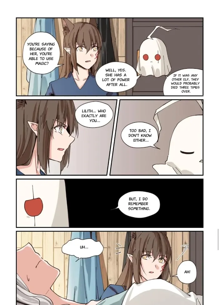 Beast Of Blue Obsidian Chapter 29 page 5 - MangaKakalot