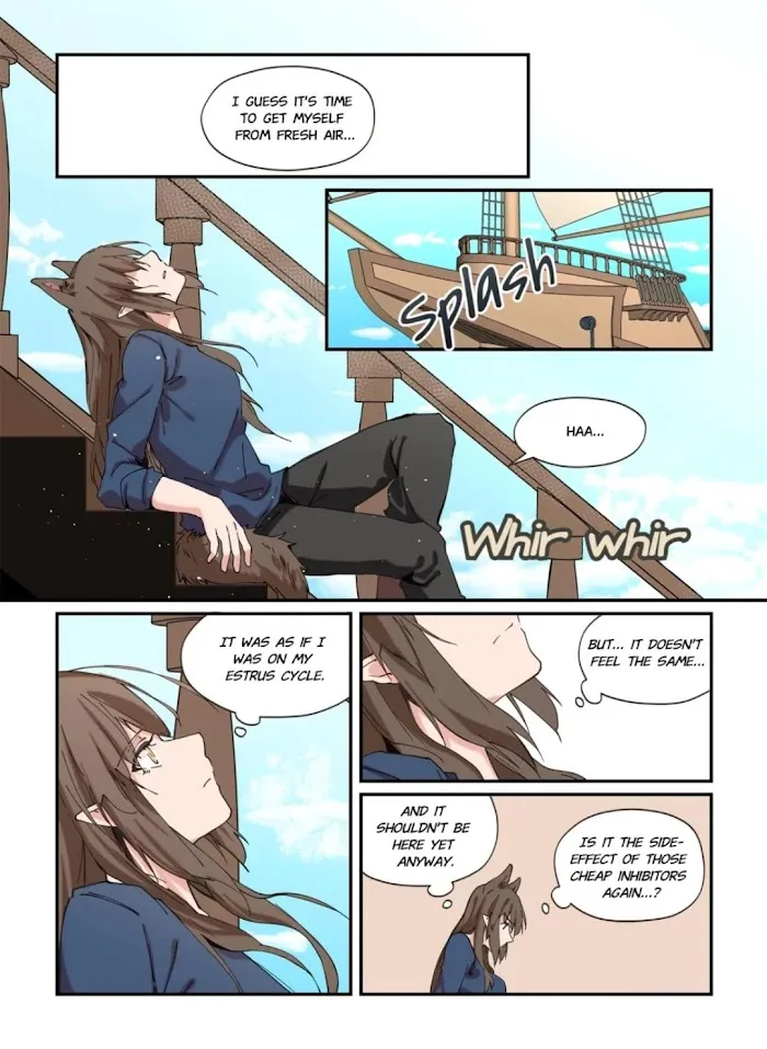 Beast Of Blue Obsidian Chapter 30 page 7 - MangaKakalot