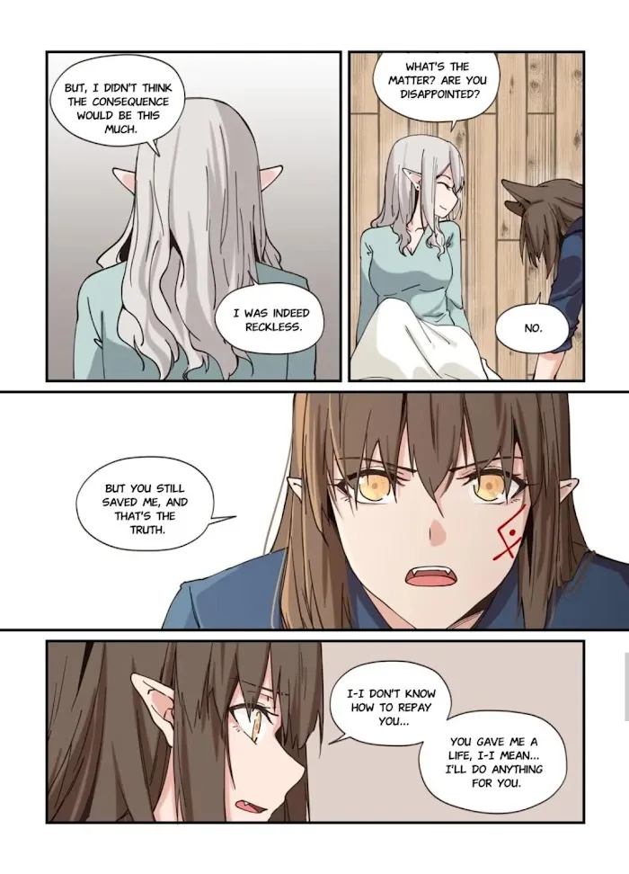 Beast Of Blue Obsidian Chapter 31 page 6 - MangaKakalot