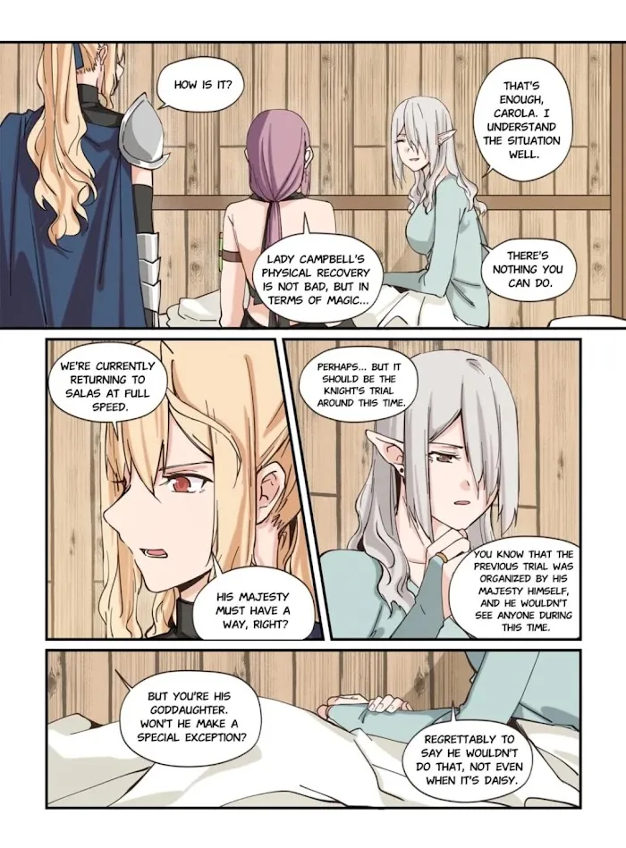 Beast Of Blue Obsidian Chapter 32 page 5 - MangaKakalot