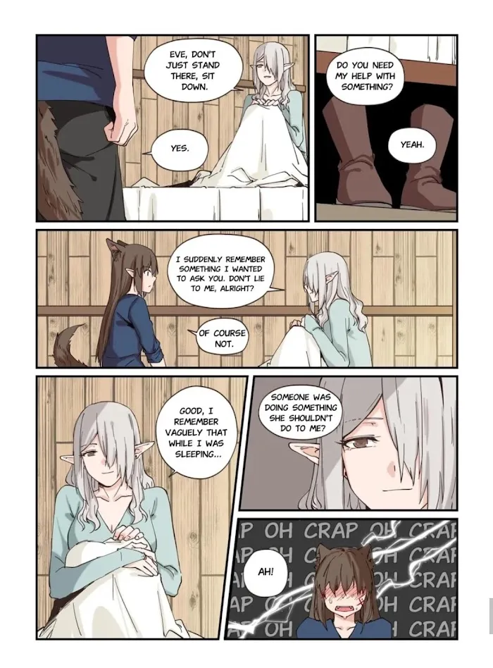 Beast Of Blue Obsidian Chapter 32 page 7 - MangaNato