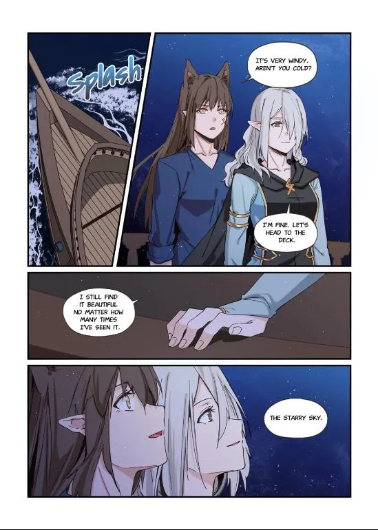 Beast Of Blue Obsidian Chapter 34 page 2 - MangaKakalot