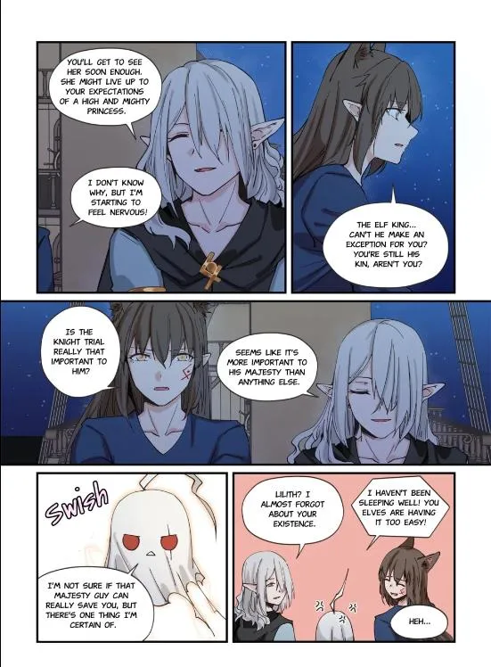 Beast Of Blue Obsidian Chapter 34 page 7 - MangaKakalot