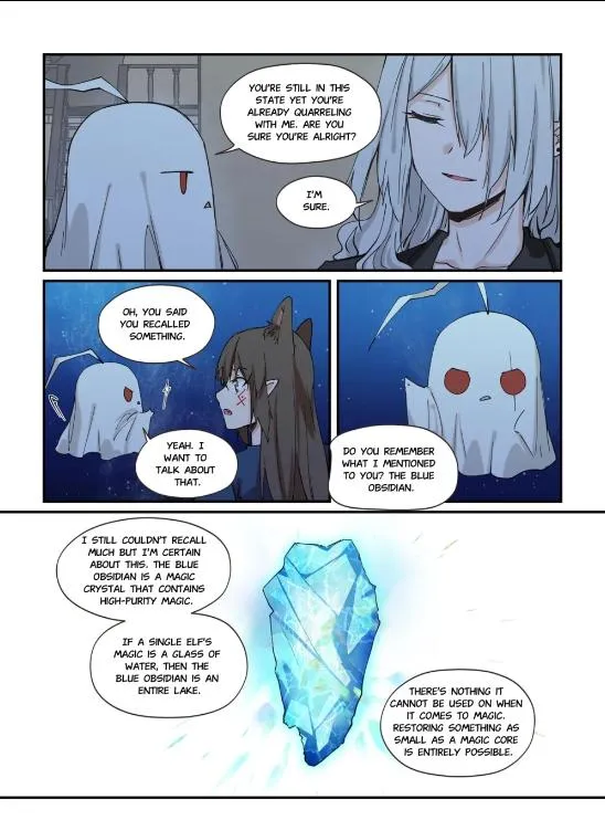 Beast Of Blue Obsidian Chapter 34 page 8 - MangaKakalot