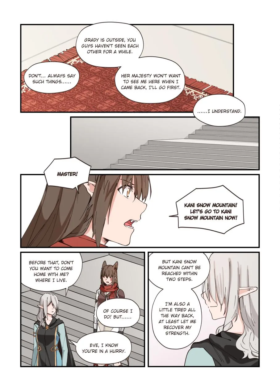 Beast Of Blue Obsidian Chapter 36 page 11 - MangaKakalot