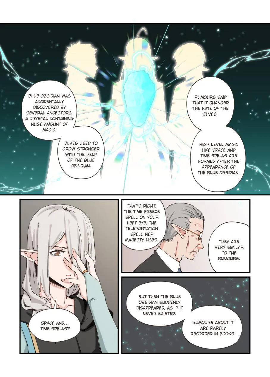 Beast Of Blue Obsidian Chapter 36 page 4 - MangaKakalot