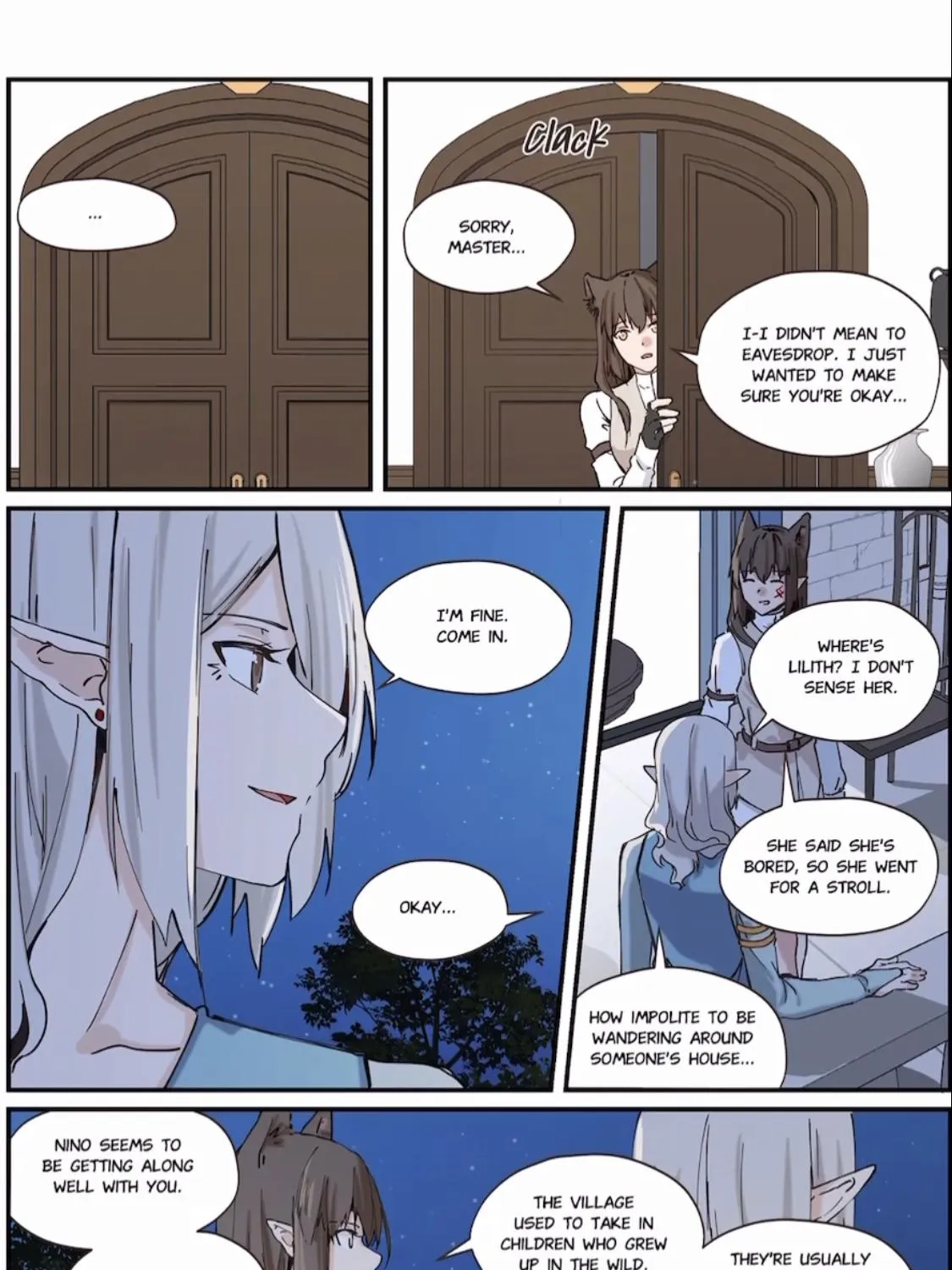 Beast Of Blue Obsidian Chapter 39 page 14 - MangaKakalot