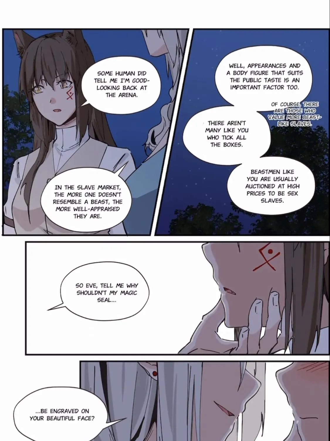 Beast Of Blue Obsidian Chapter 39 page 22 - MangaKakalot