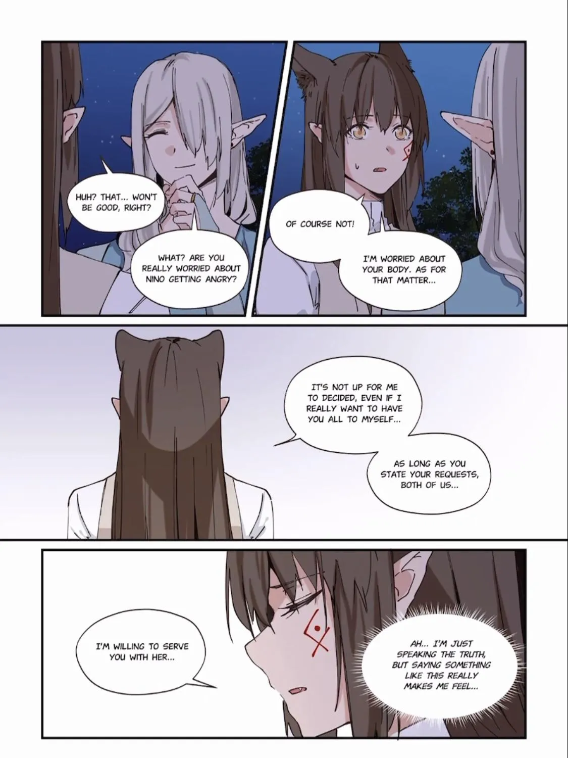 Beast Of Blue Obsidian Chapter 40 page 4 - MangaKakalot