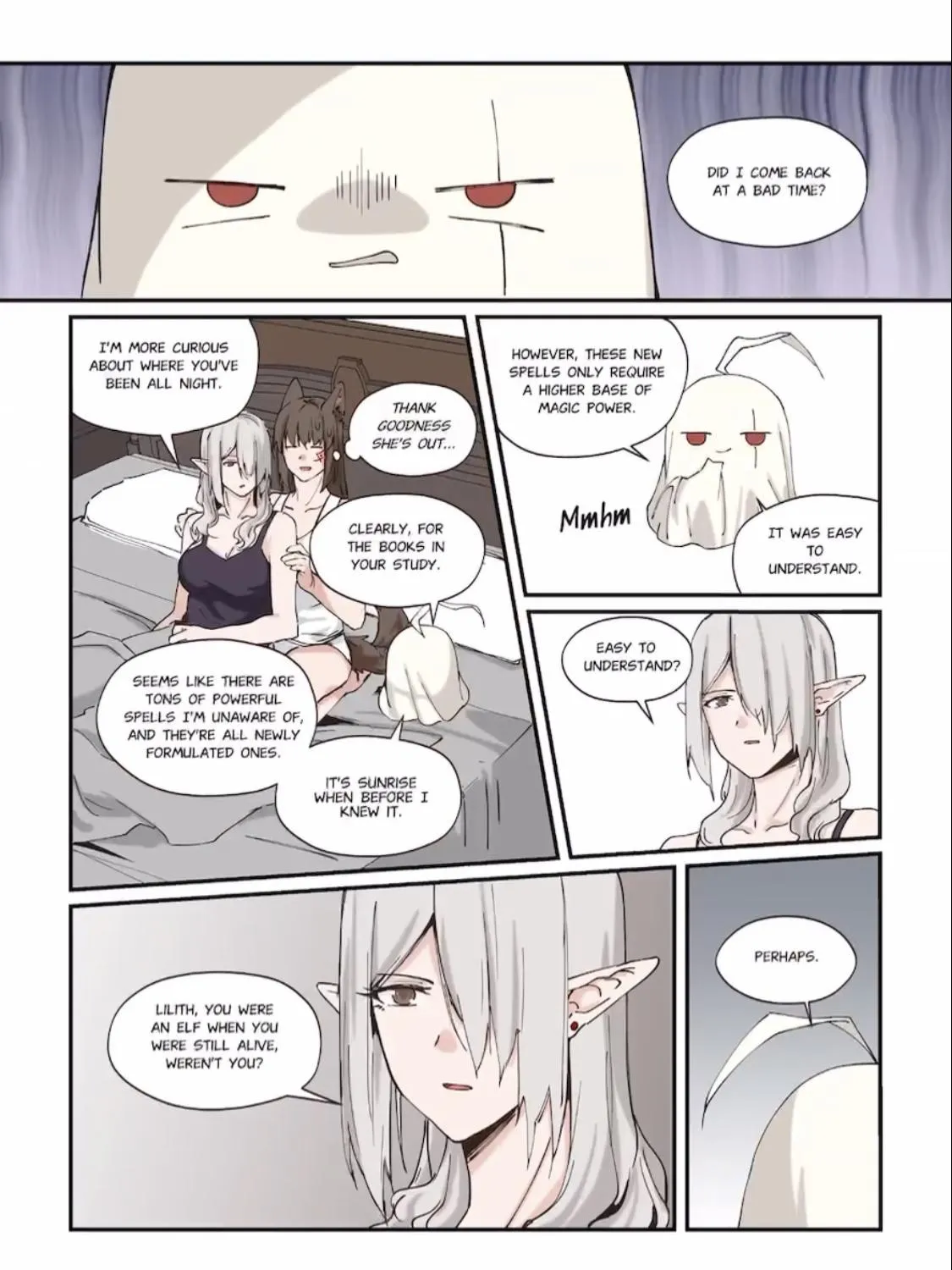 Beast Of Blue Obsidian Chapter 42 page 16 - MangaNato