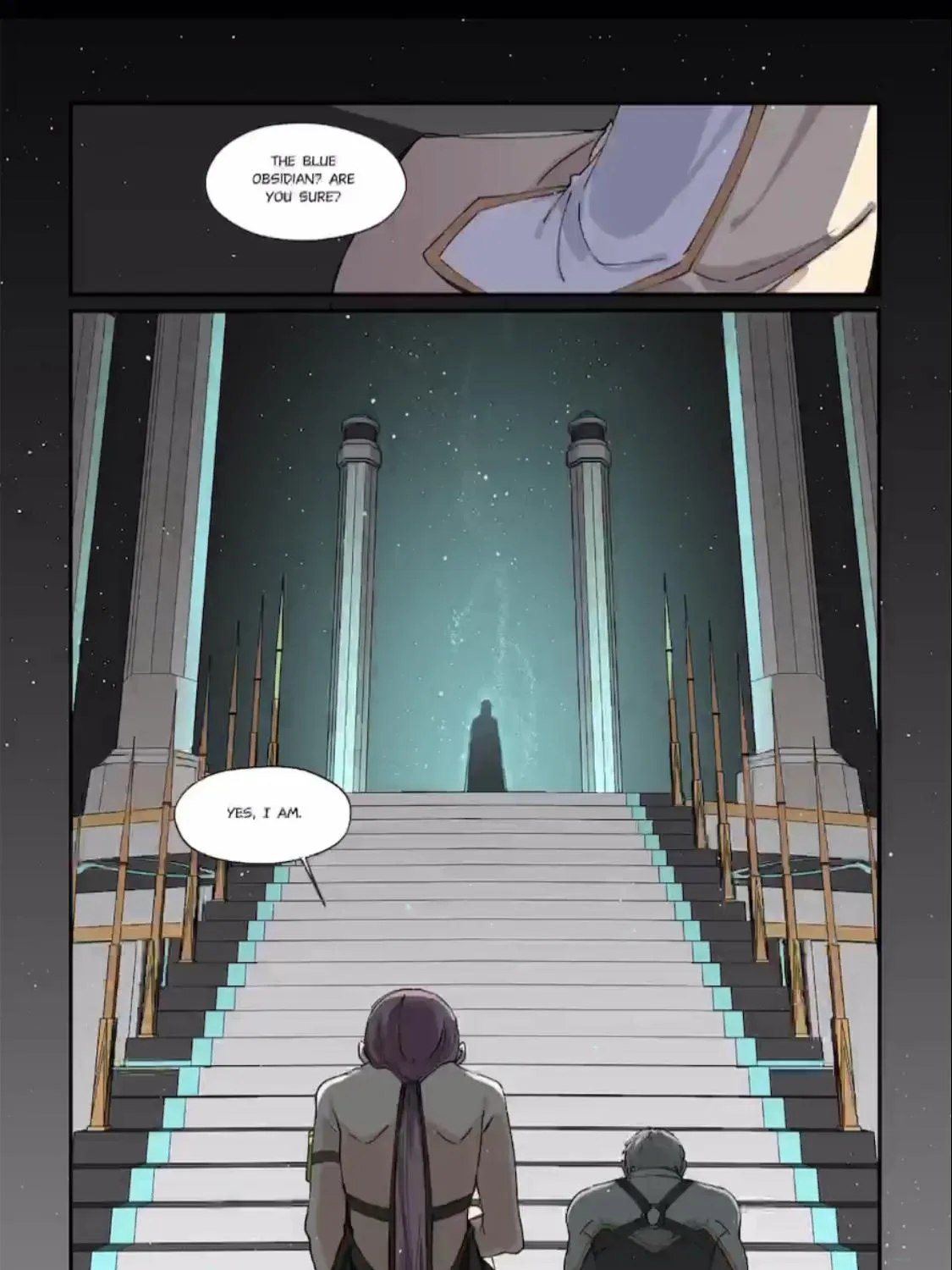 Beast Of Blue Obsidian Chapter 42 page 20 - MangaNato