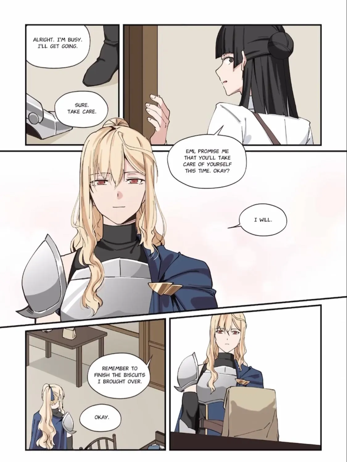 Beast Of Blue Obsidian Chapter 43 page 6 - MangaKakalot