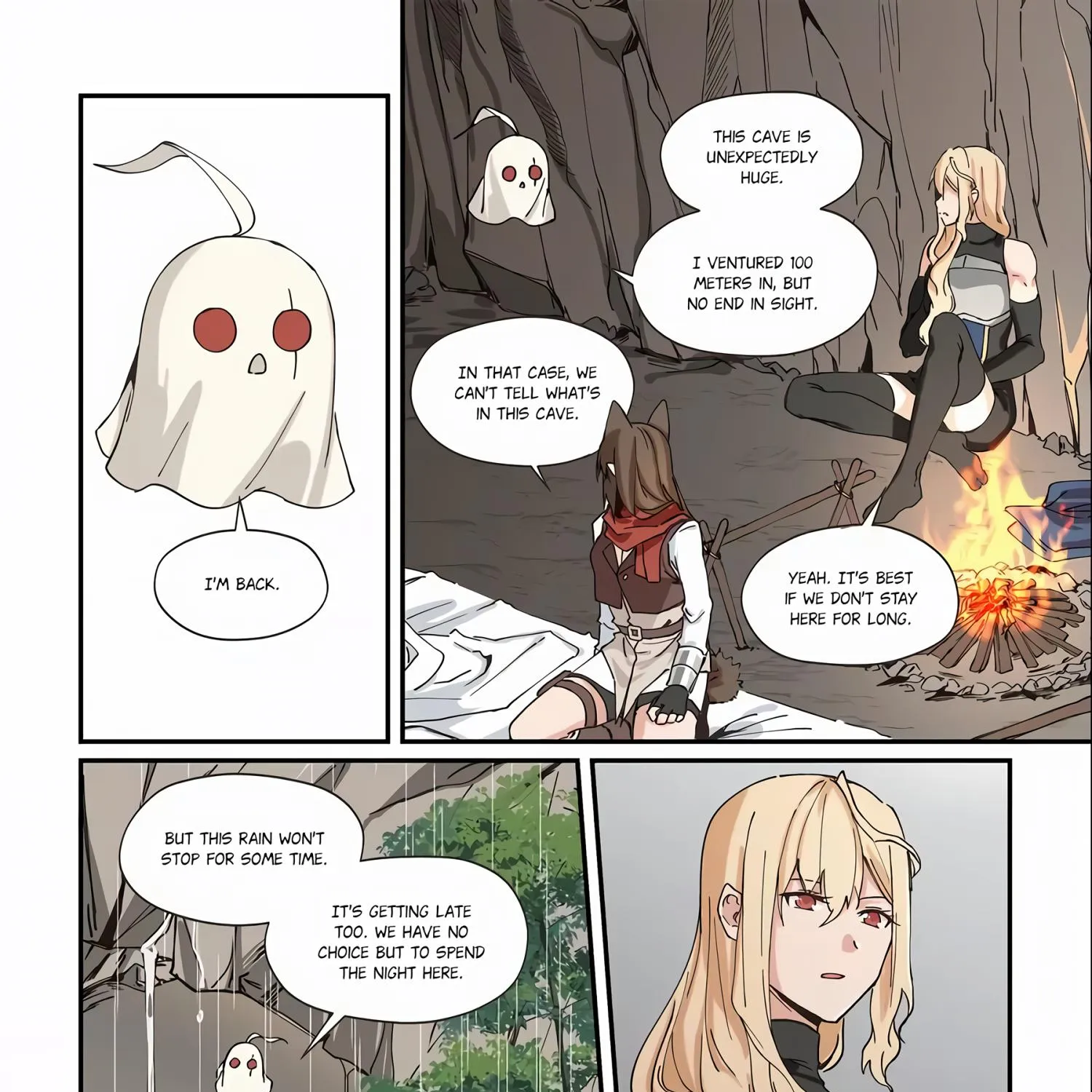 Beast Of Blue Obsidian Chapter 46 page 15 - MangaKakalot