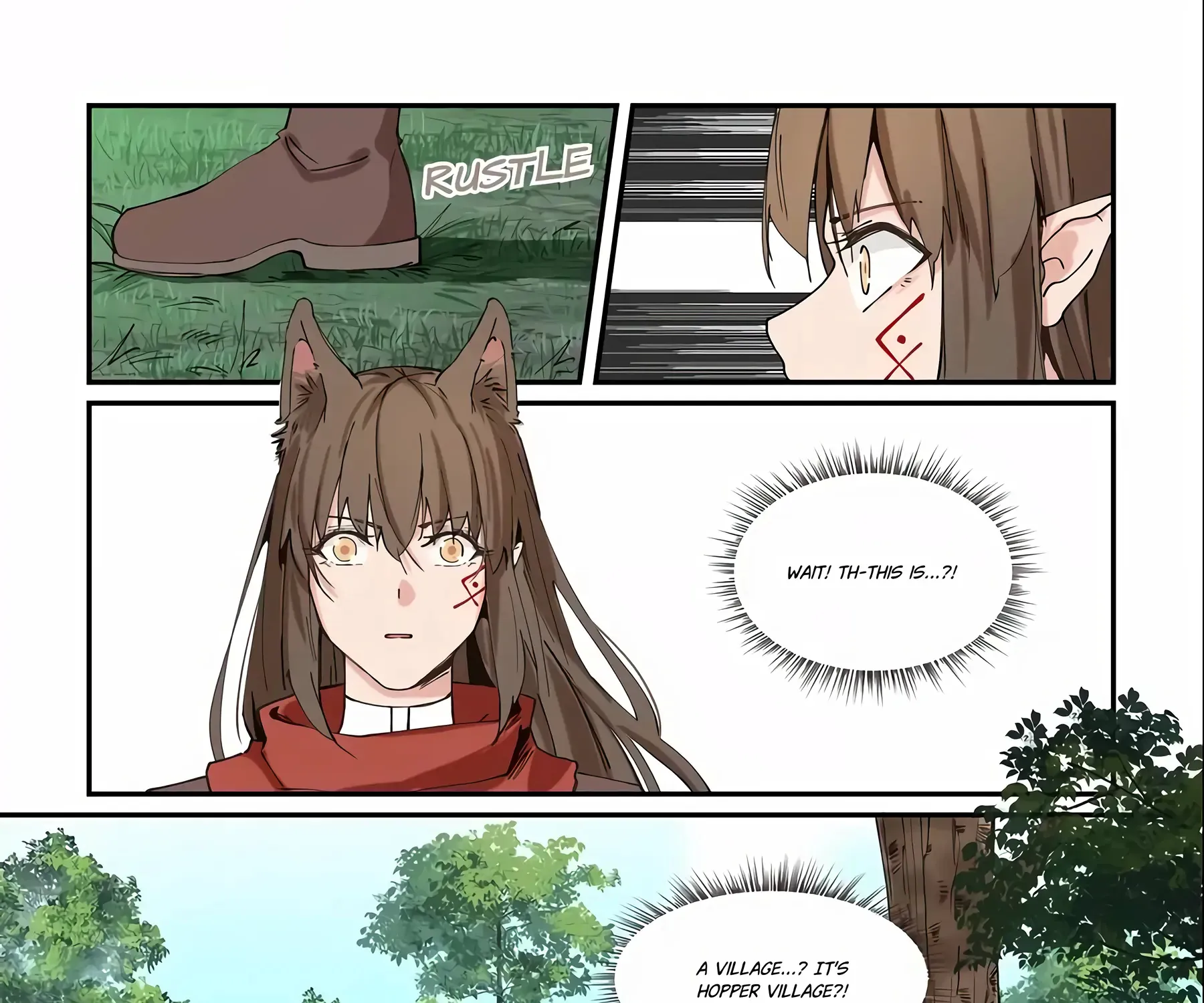 Beast Of Blue Obsidian Chapter 47 page 3 - MangaNato