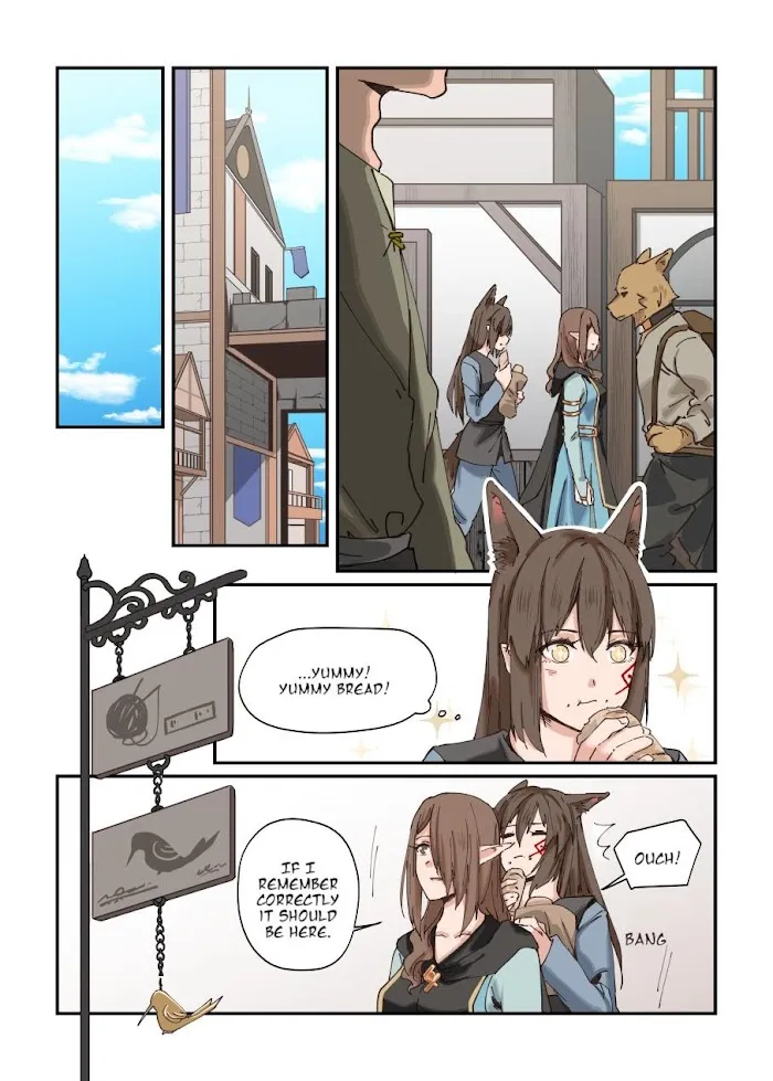 Beast Of Blue Obsidian Chapter 5 page 4 - MangaKakalot