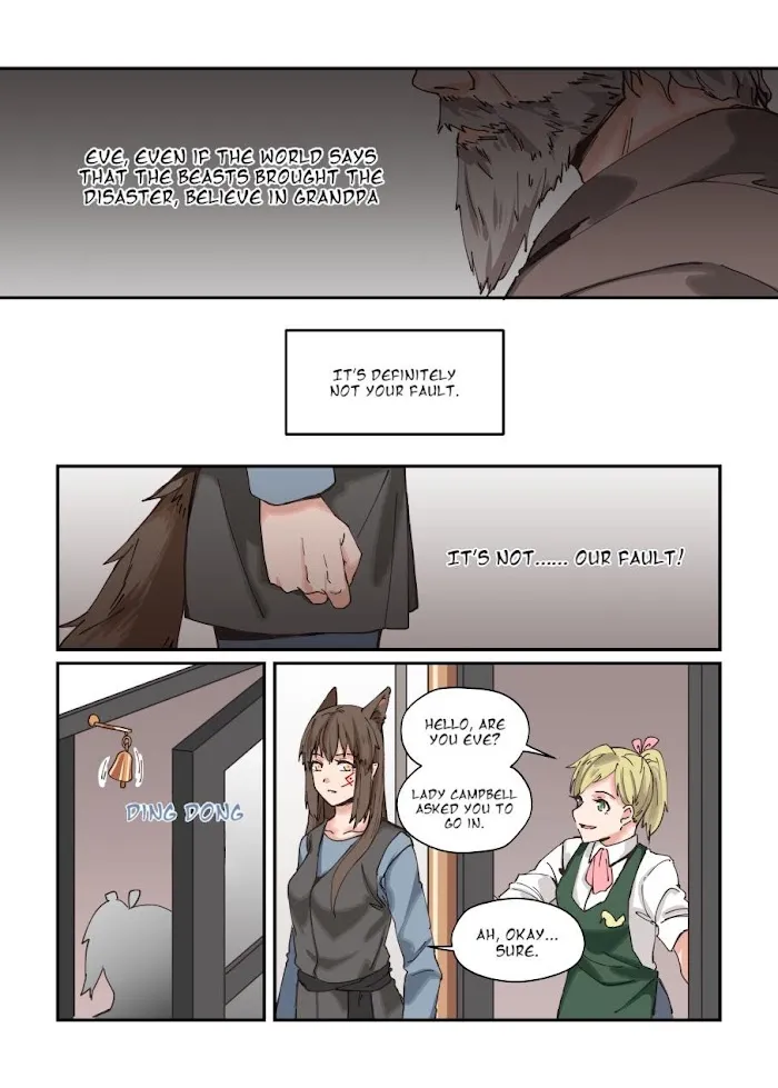 Beast Of Blue Obsidian Chapter 5 page 10 - MangaKakalot