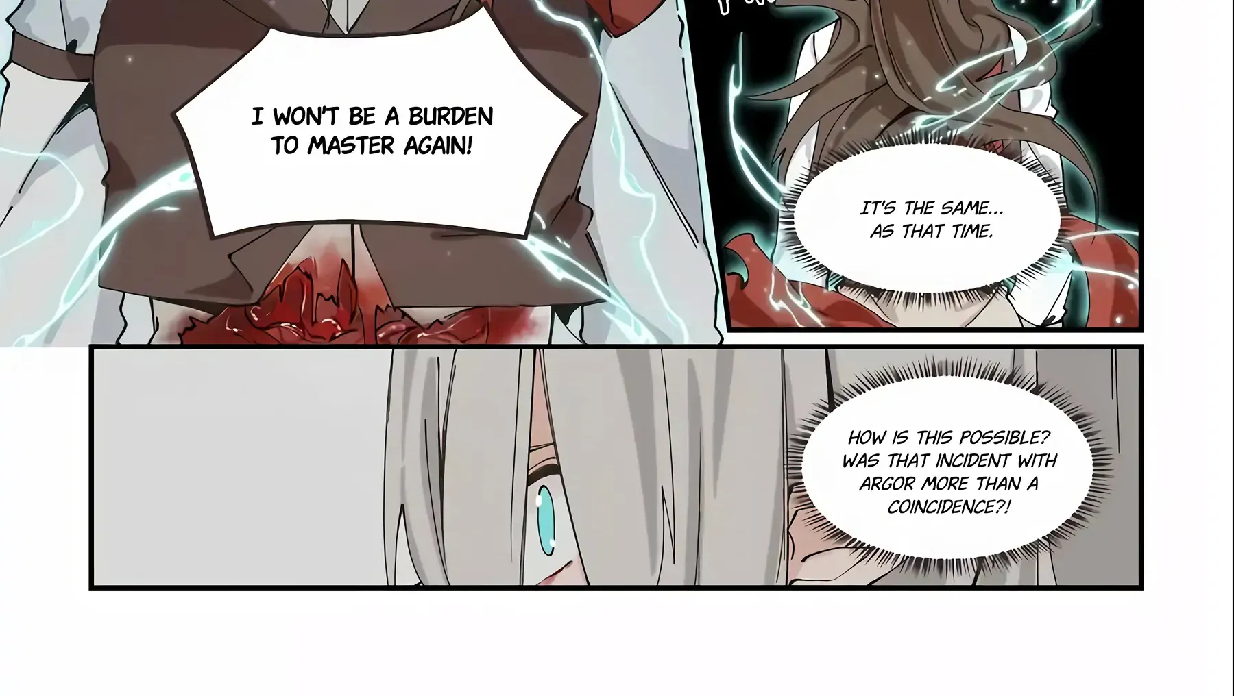 Beast Of Blue Obsidian Chapter 53 page 20 - MangaKakalot