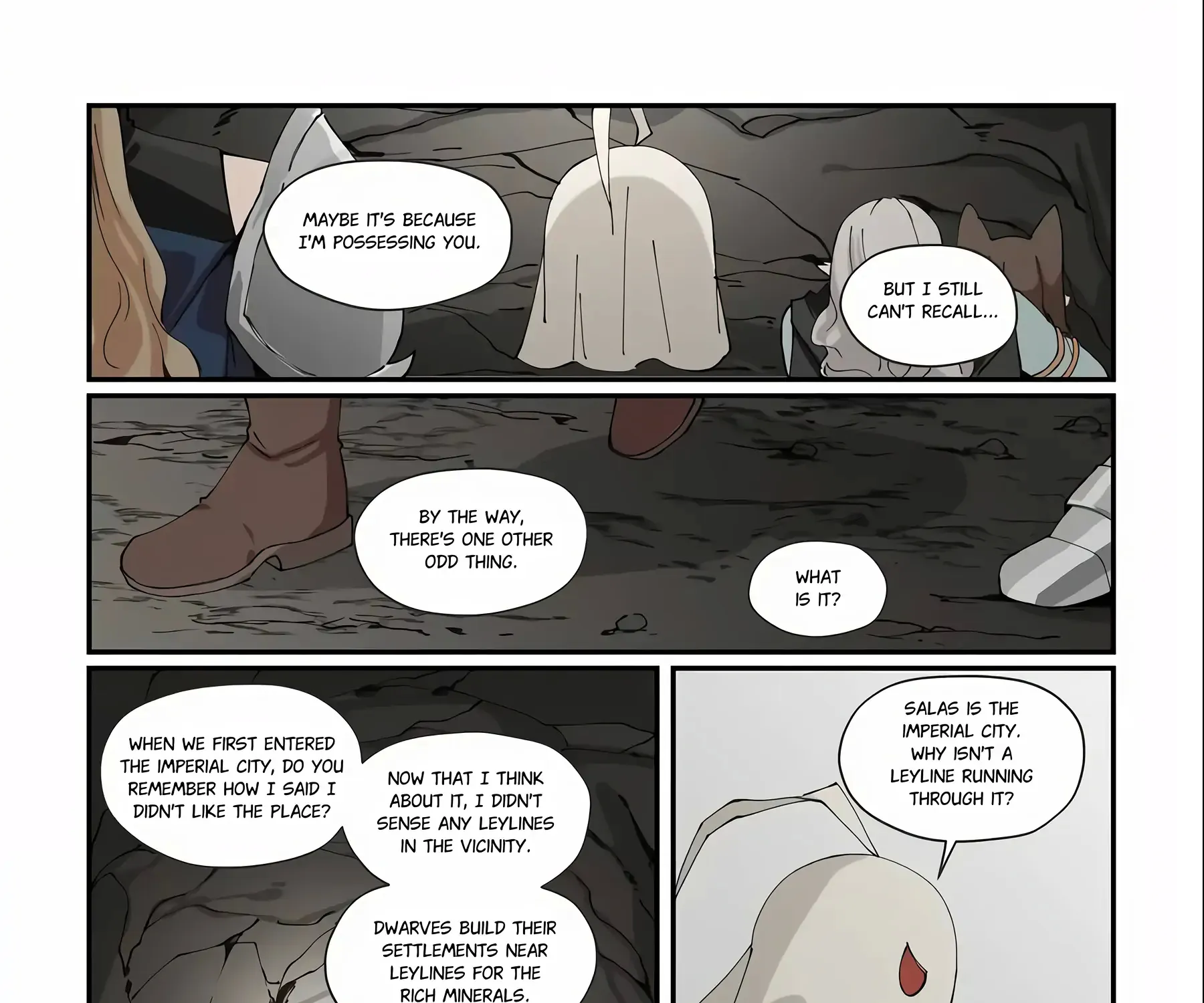 Beast Of Blue Obsidian Chapter 54 page 19 - MangaKakalot