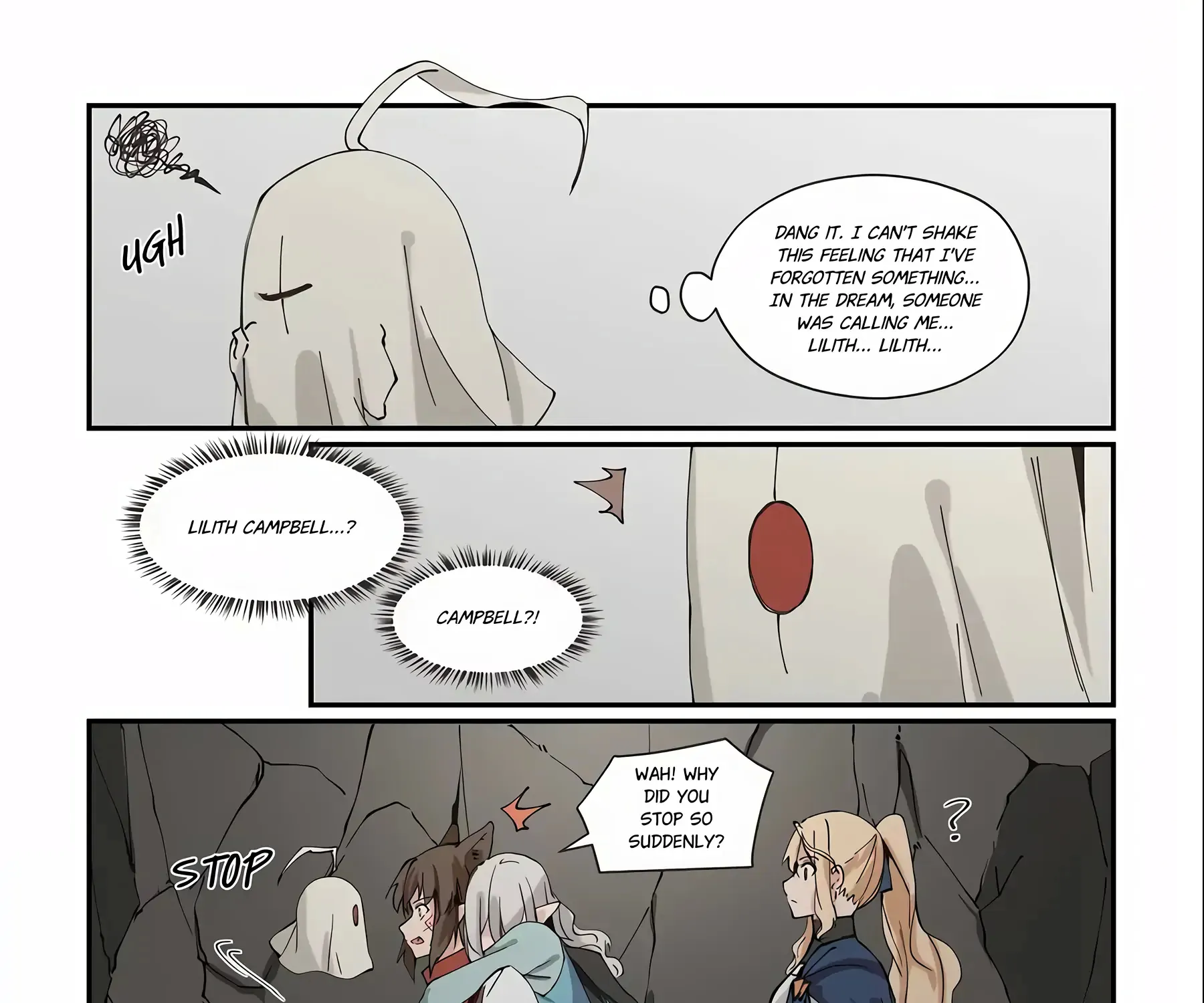 Beast Of Blue Obsidian Chapter 54 page 21 - MangaKakalot