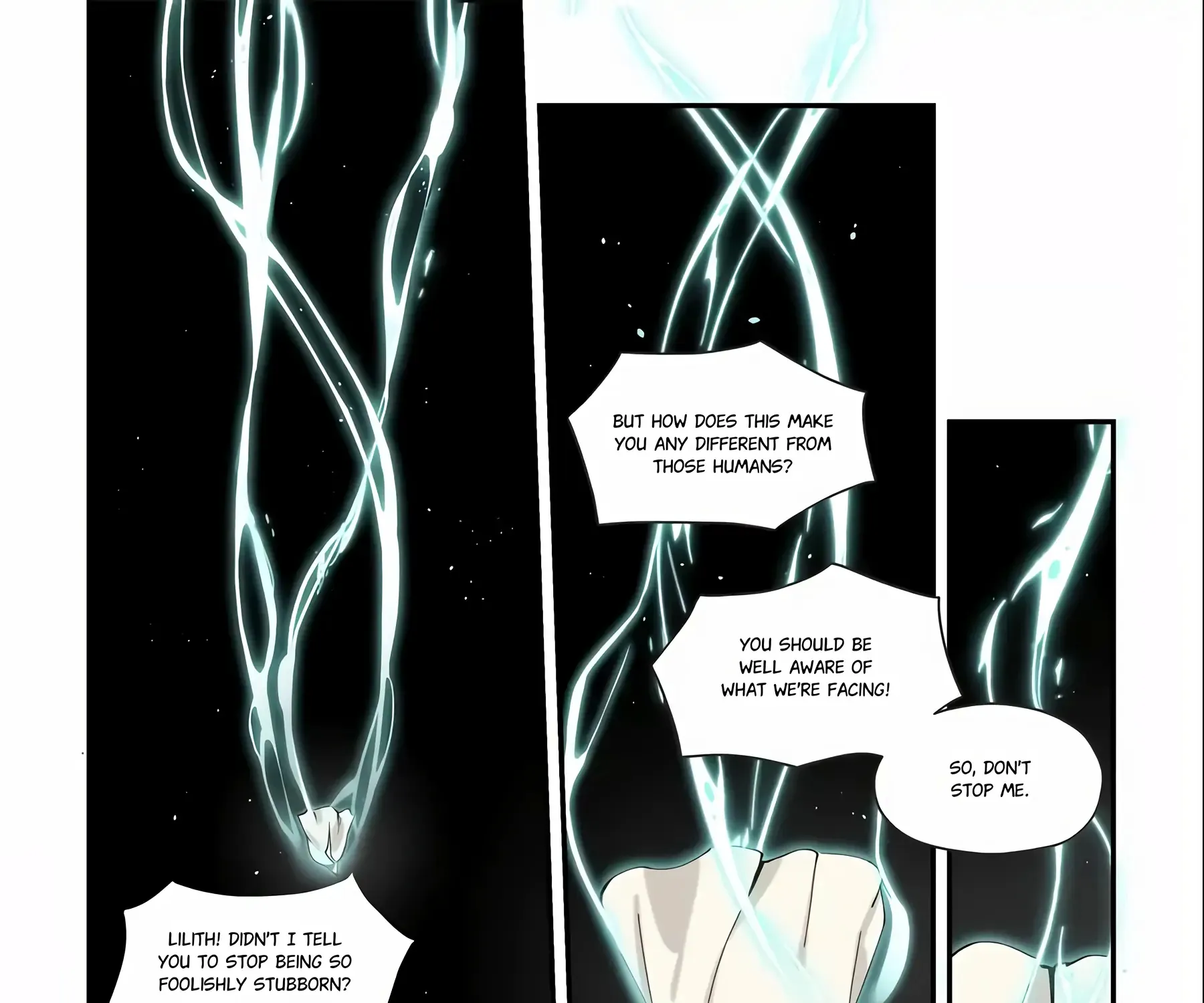 Beast Of Blue Obsidian Chapter 54 page 5 - MangaNato