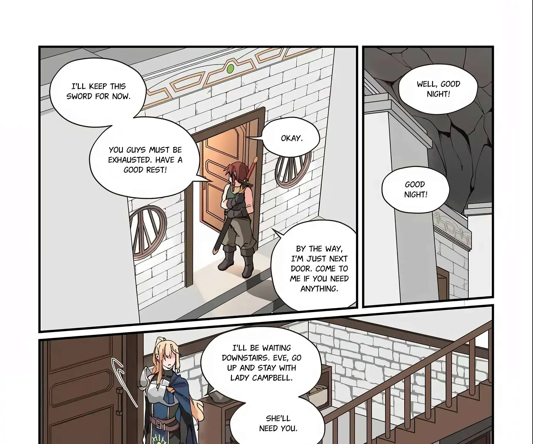 Beast Of Blue Obsidian Chapter 56 page 2 - MangaNato