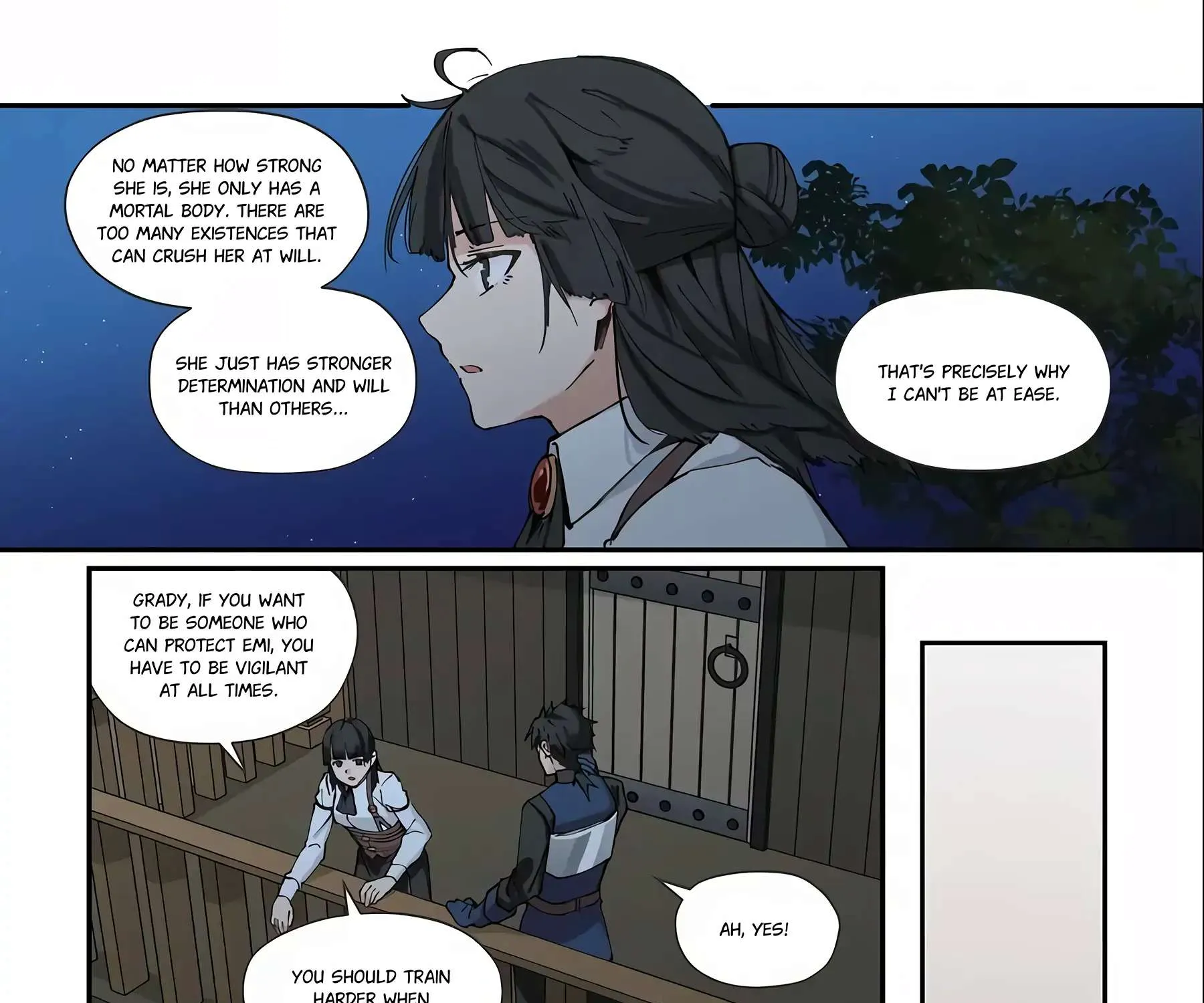 Beast Of Blue Obsidian Chapter 56 page 6 - MangaKakalot