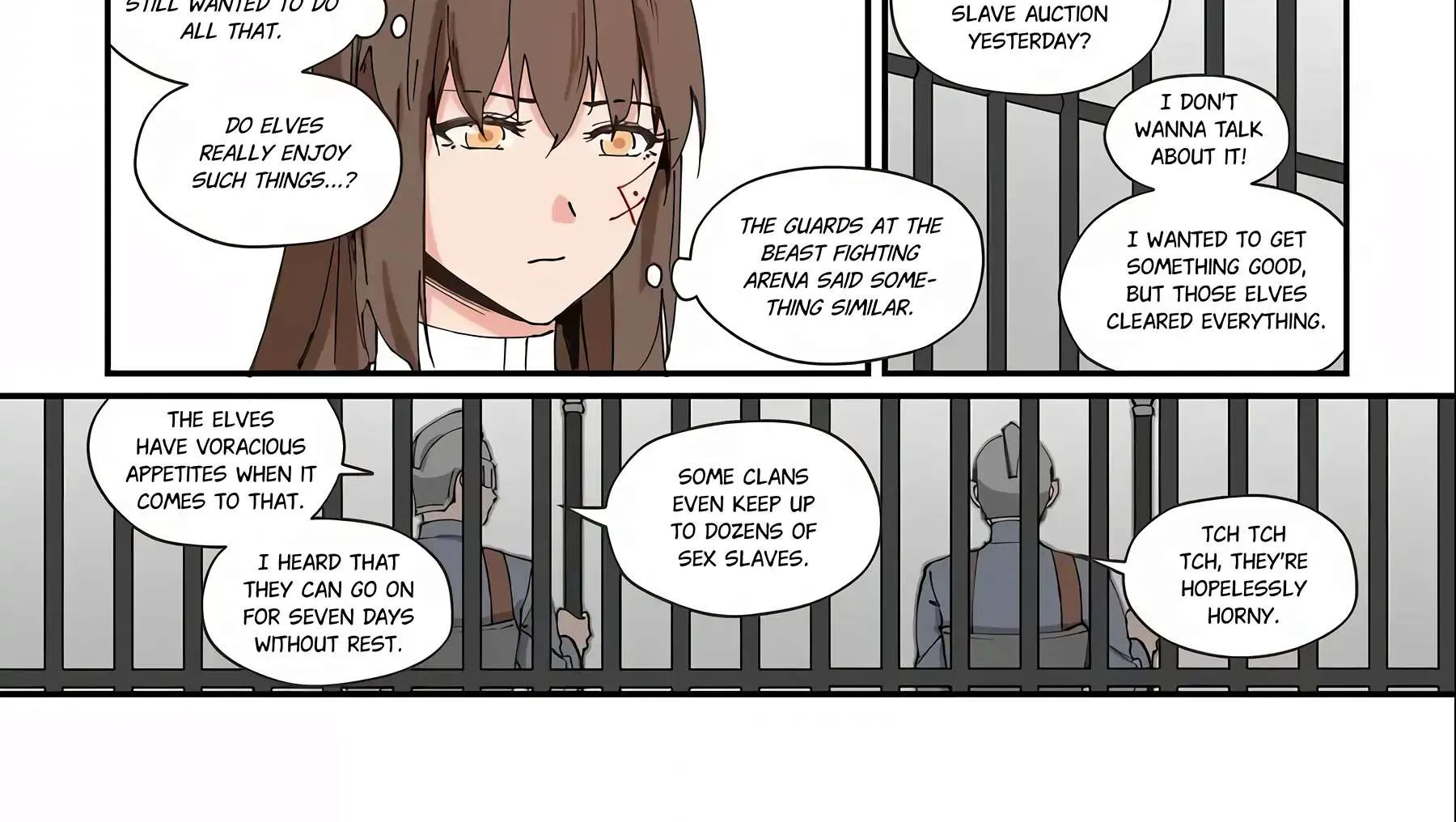 Beast Of Blue Obsidian Chapter 58 page 8 - MangaKakalot