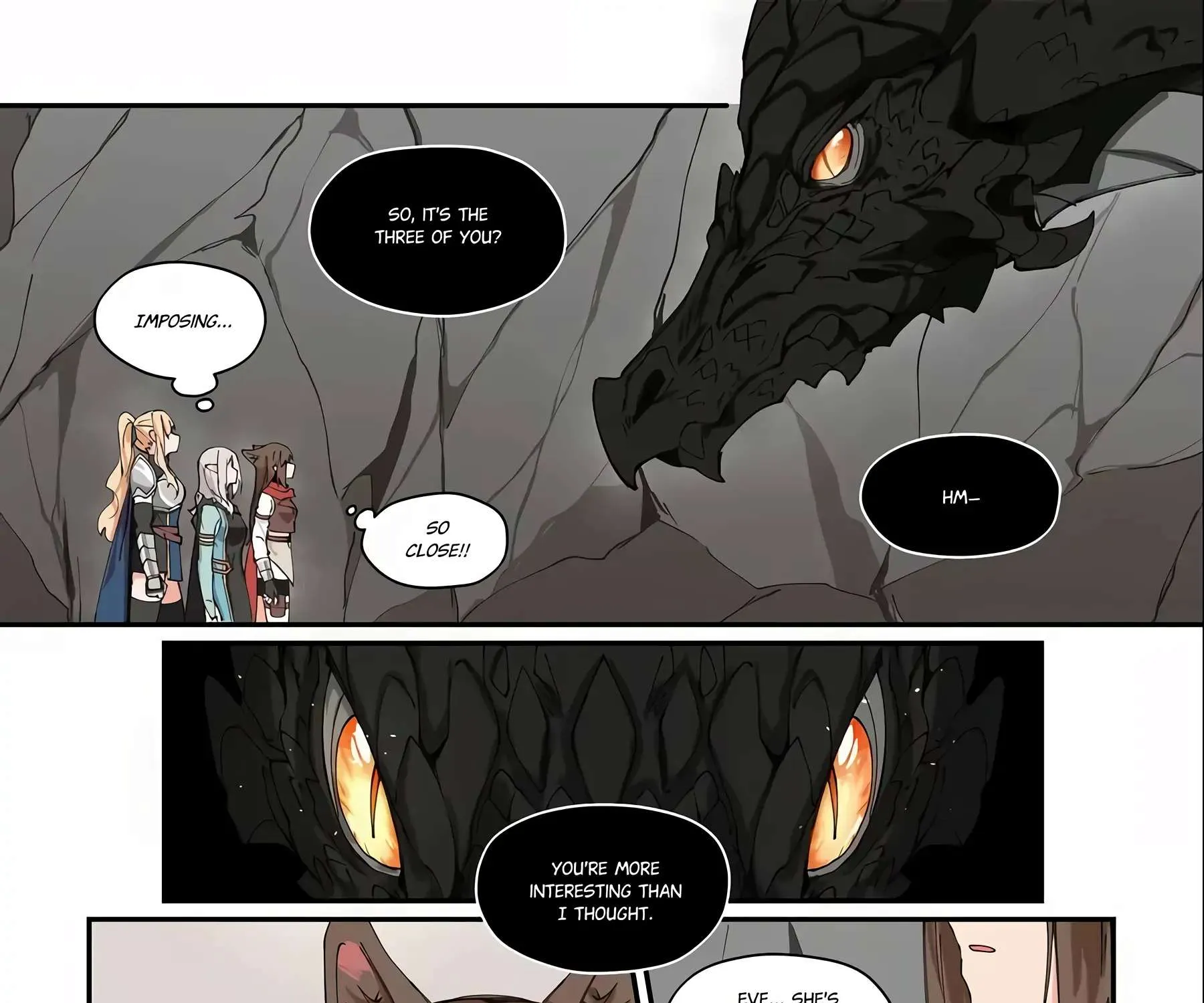 Beast Of Blue Obsidian Chapter 61 page 2 - MangaNato