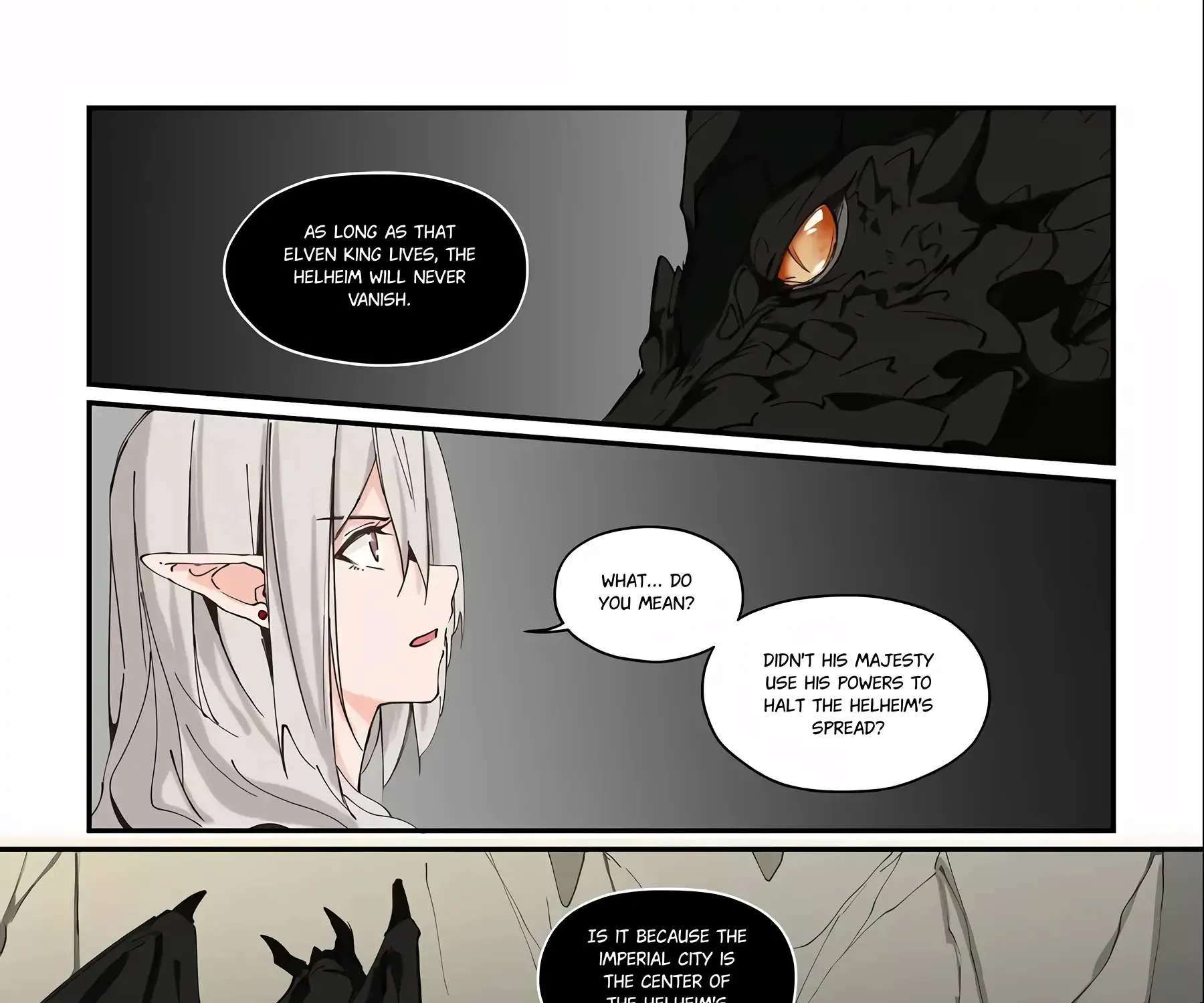 Beast Of Blue Obsidian Chapter 61 page 14 - MangaKakalot