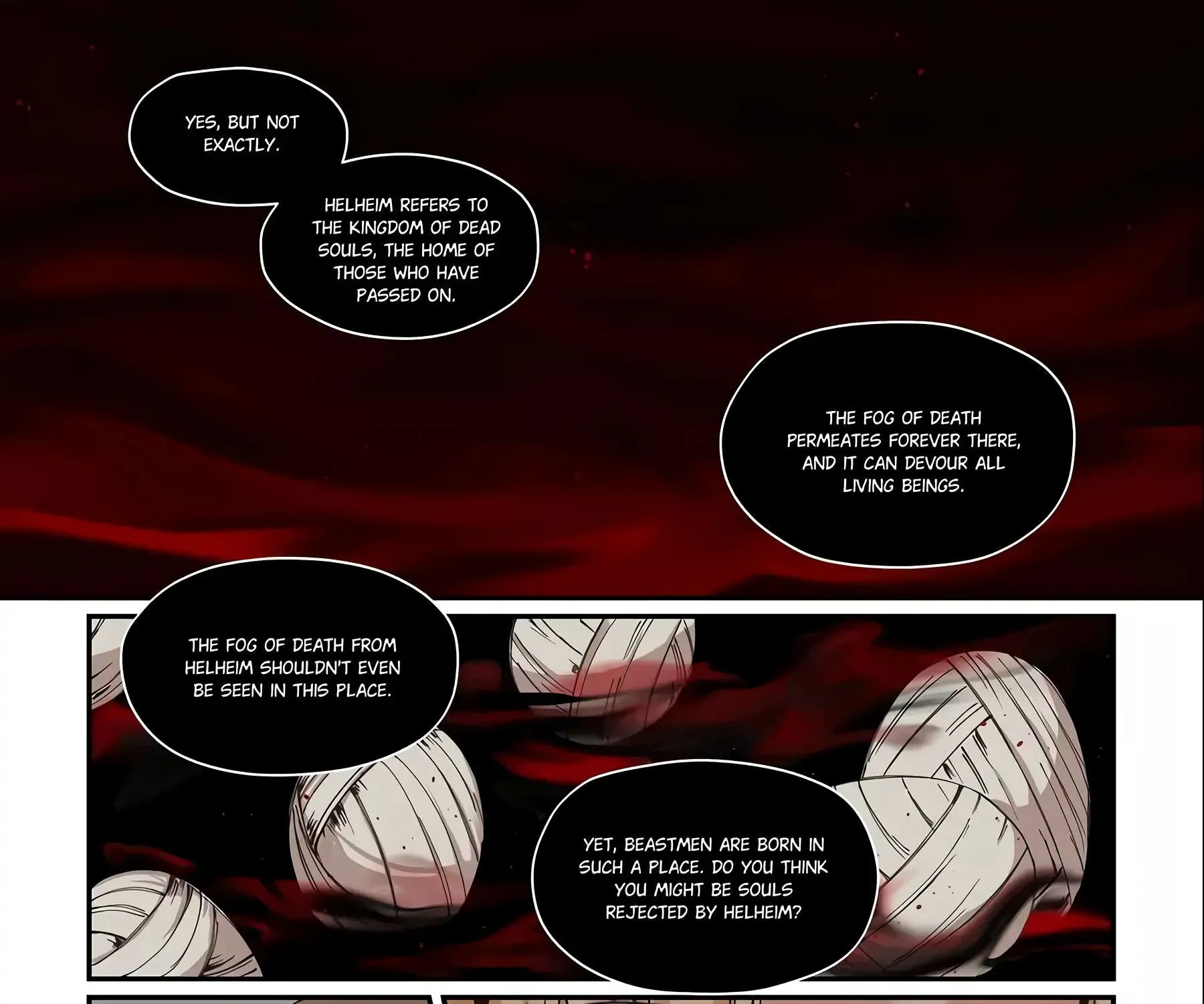 Beast Of Blue Obsidian Chapter 61 page 20 - MangaKakalot