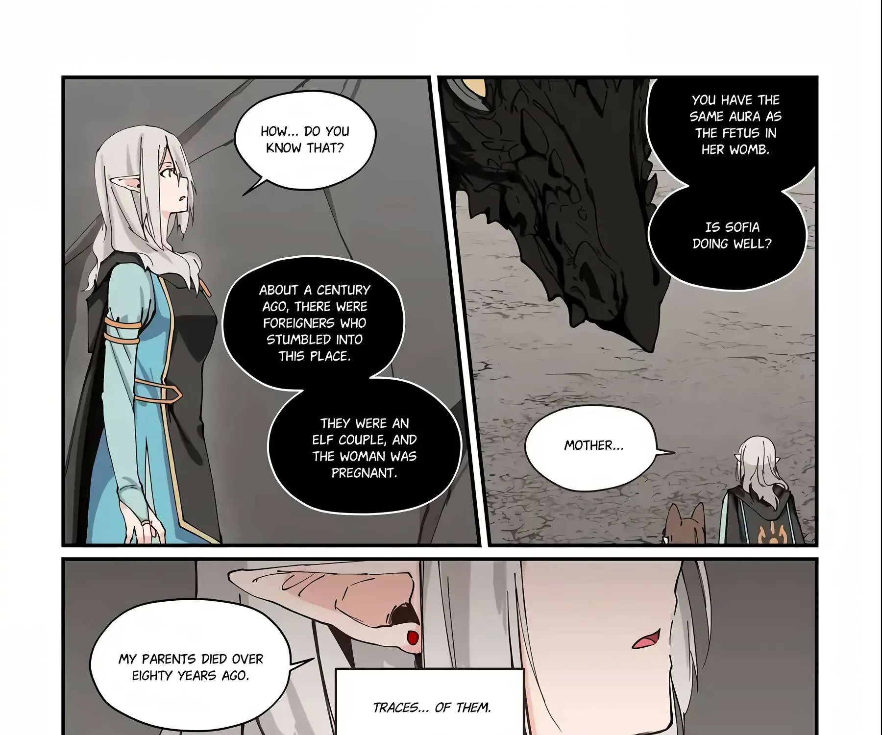 Beast Of Blue Obsidian Chapter 61 page 10 - MangaKakalot