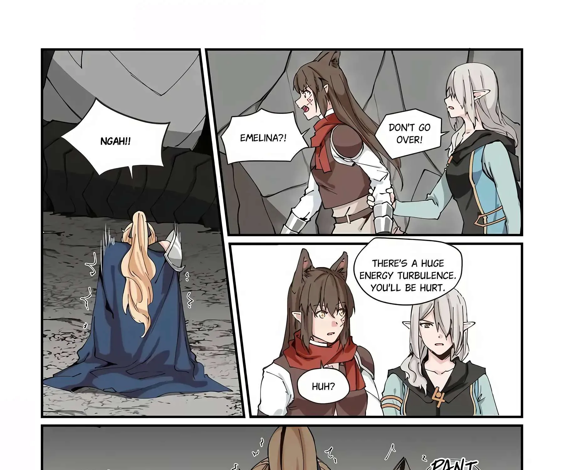 Beast Of Blue Obsidian Chapter 62 page 2 - MangaKakalot