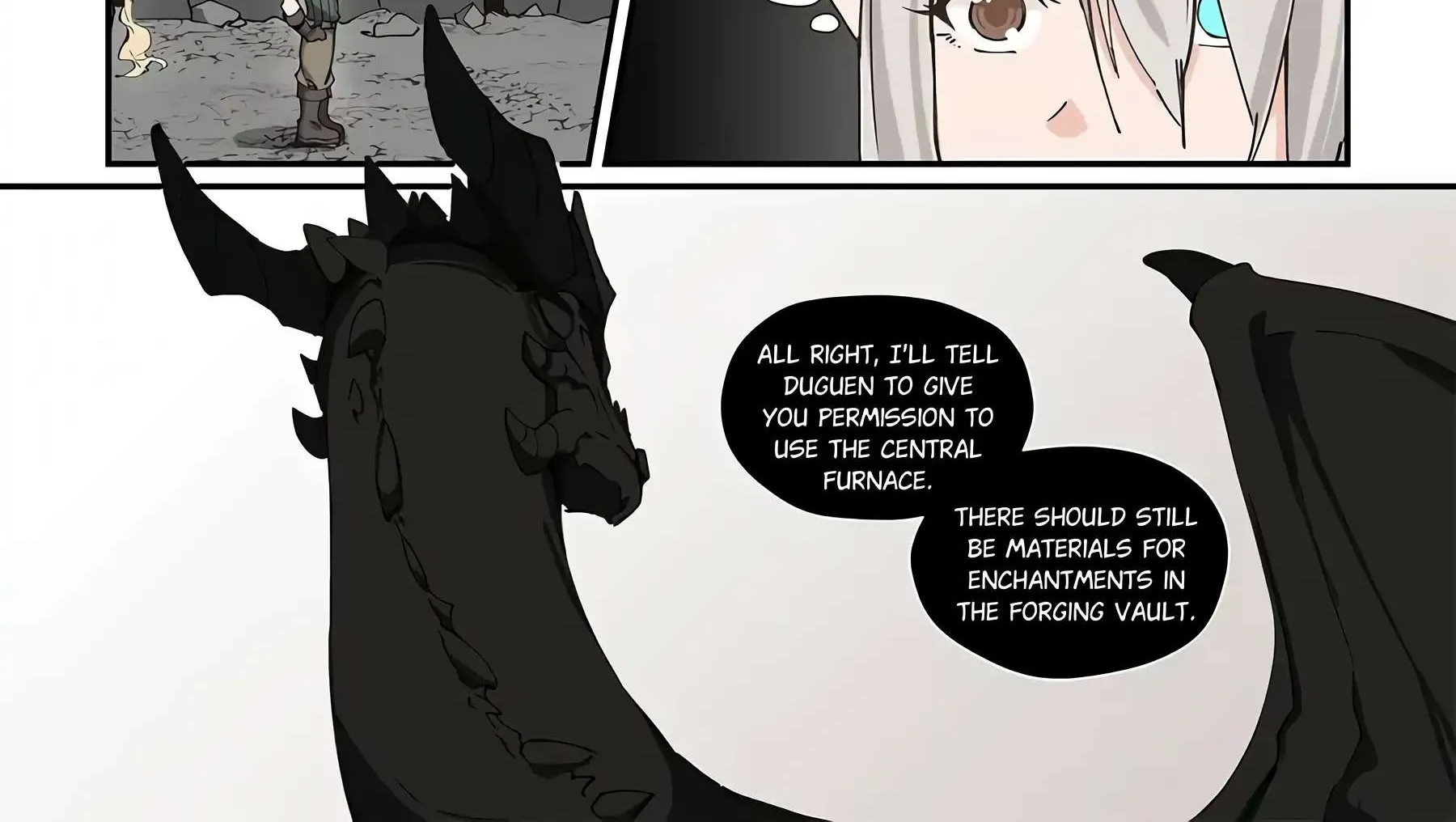 Beast Of Blue Obsidian Chapter 62 page 13 - MangaKakalot