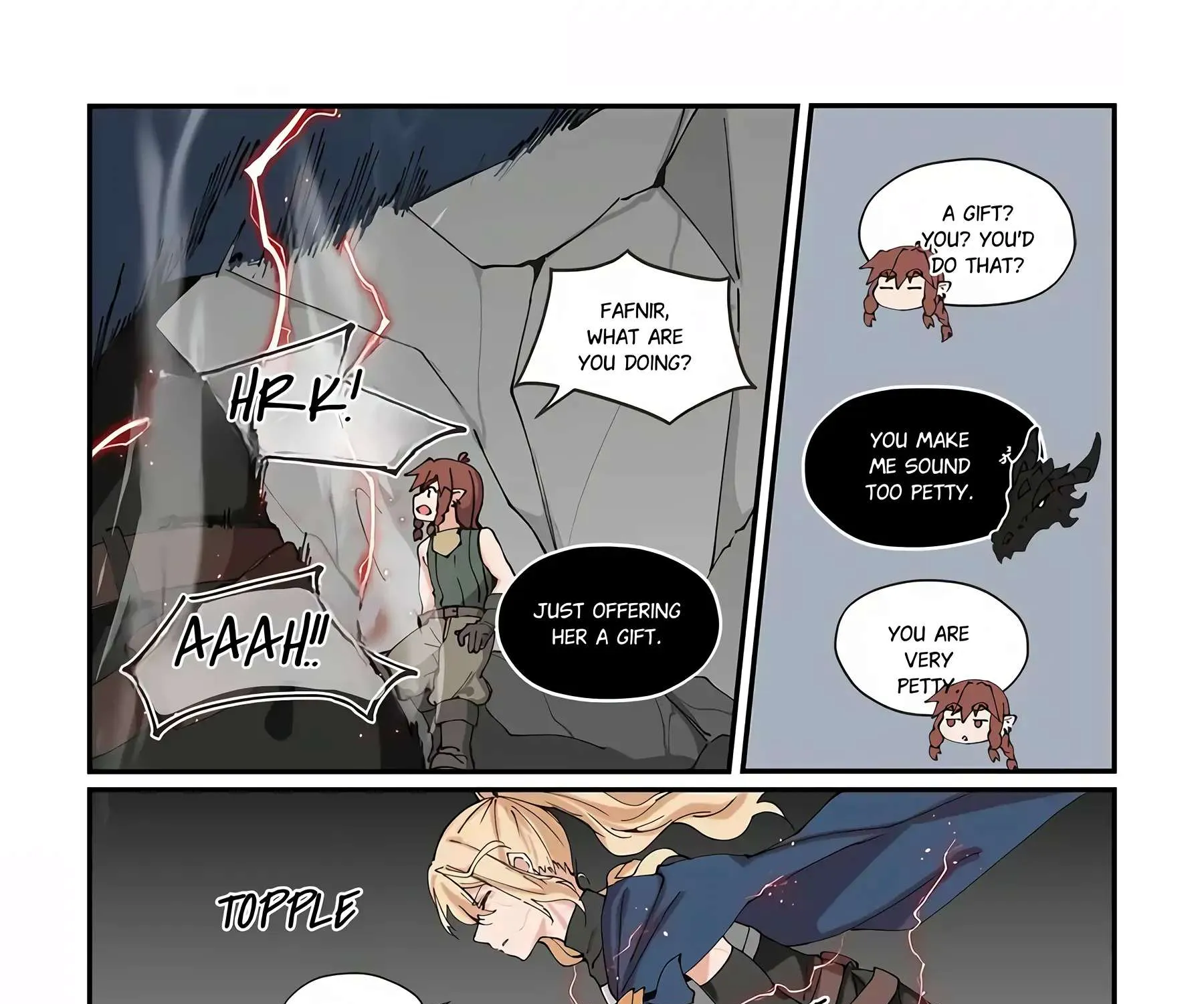 Beast Of Blue Obsidian Chapter 62 page 6 - MangaKakalot