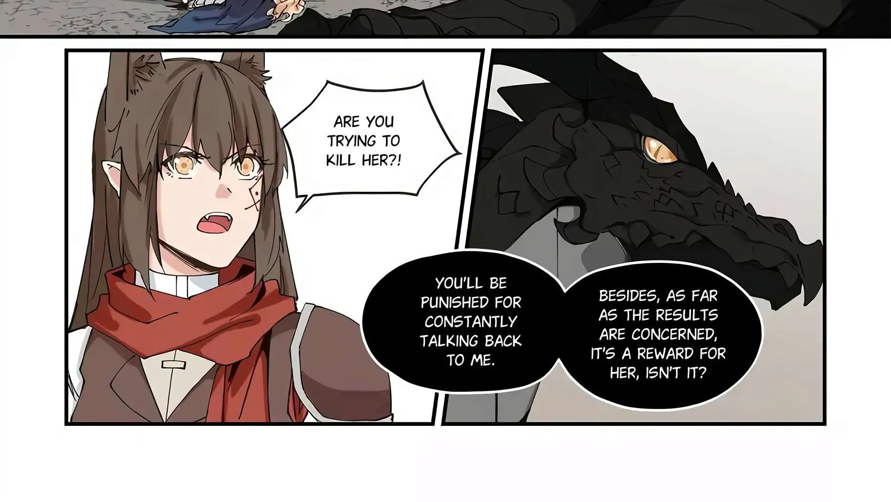 Beast Of Blue Obsidian Chapter 62 page 9 - MangaKakalot